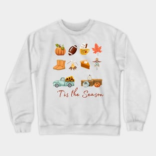 Fall Favorites Crewneck Sweatshirt